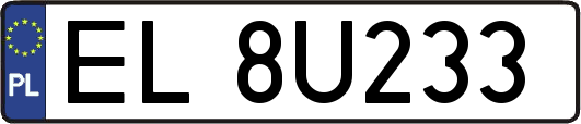 EL8U233