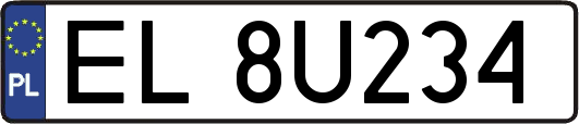 EL8U234