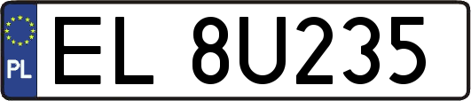 EL8U235