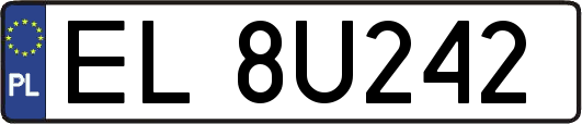 EL8U242