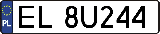 EL8U244