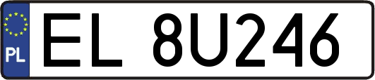 EL8U246