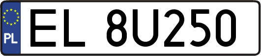EL8U250