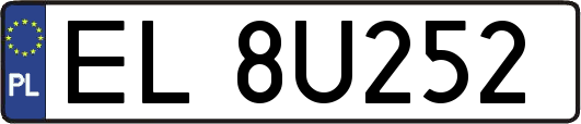 EL8U252