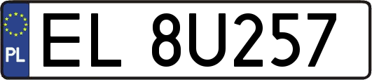 EL8U257