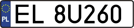 EL8U260