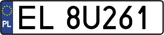 EL8U261
