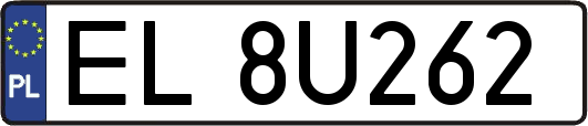 EL8U262