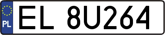 EL8U264