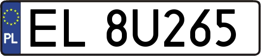 EL8U265