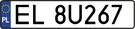 EL8U267