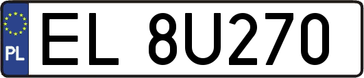 EL8U270