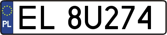 EL8U274