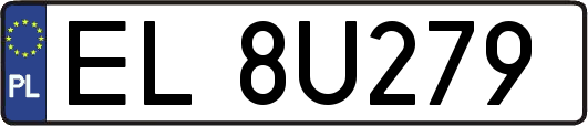 EL8U279