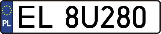 EL8U280