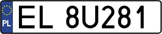 EL8U281