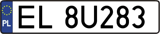 EL8U283