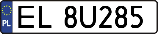 EL8U285