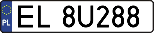 EL8U288