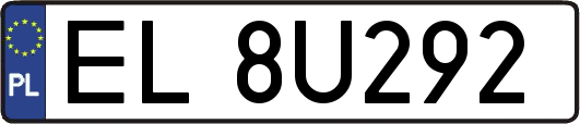 EL8U292