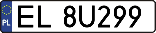 EL8U299