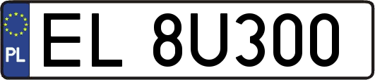 EL8U300