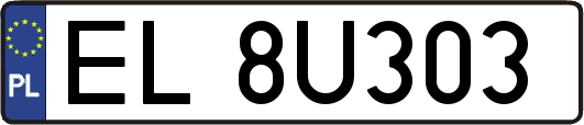 EL8U303