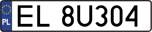 EL8U304