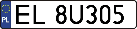 EL8U305