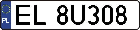 EL8U308