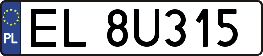 EL8U315