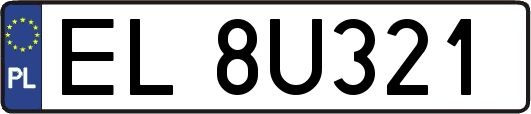 EL8U321