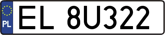 EL8U322