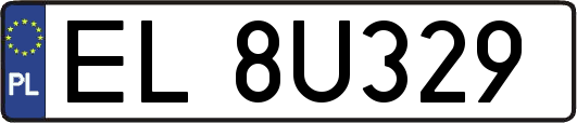 EL8U329