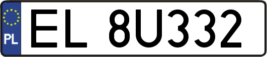 EL8U332