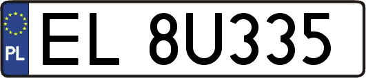 EL8U335