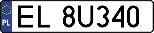EL8U340