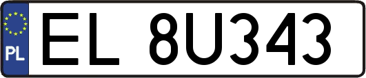 EL8U343
