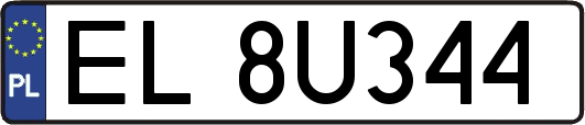 EL8U344