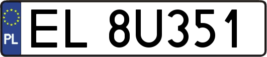 EL8U351