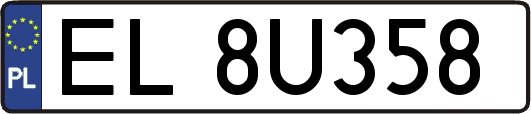 EL8U358