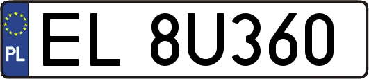 EL8U360