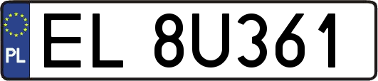 EL8U361