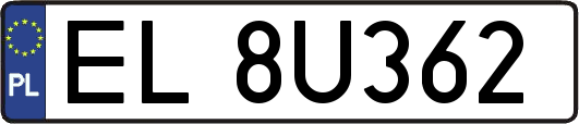 EL8U362
