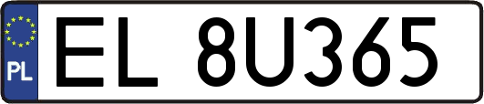EL8U365