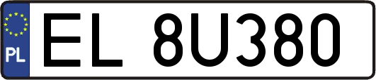 EL8U380