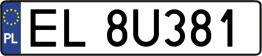 EL8U381
