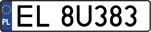 EL8U383