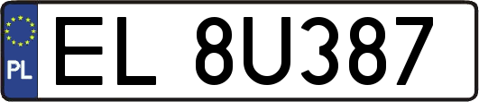 EL8U387