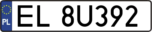 EL8U392